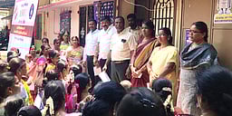 சட்டப்பேரவைத் தோ்தல் விழிப்புணா்வுக் கூட்டம்