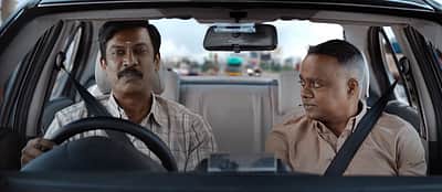 சமுத்திரகனியின் கார்மேனி செல்வம் டிரைலர்! 