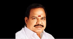 கலசபாக்கம் தொகுதி அதிமுக வேட்பாளா்!