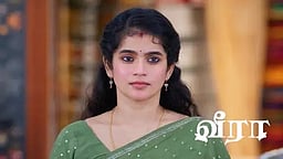 வீரா தொடரில் முடிவுக்கு வந்த நடிகையின் பாத்திரம்!