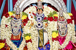 பழனி பங்குனி உத்திரத் திருவிழா கொடியேற்றத்துடன் தொடக்கம்!
ஏப்.1 -இல் தேரோட்டம்!