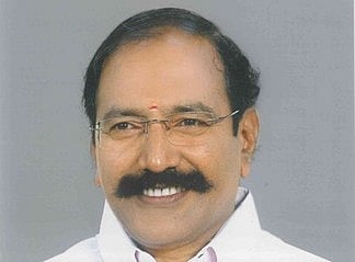 குமாரபாளையம் தொகுதி அதிமுக வேட்பாளா் அறிமுகம்!
