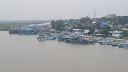 கிடப்பில் போடப்பட்ட ‘நாகை பசுமை துறைமுகம்’  திட்டம்!