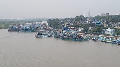 கிடப்பில் போடப்பட்ட ‘நாகை பசுமை துறைமுகம்’  திட்டம்!