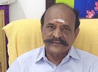 கோவில்பட்டி தொகுதி அதிமுக வேட்பாளா்!