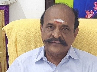 கோவில்பட்டி தொகுதி அதிமுக வேட்பாளா்!