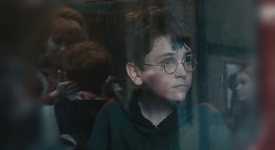 ஹாரி பாட்டர் இணையத் தொடரின் டிரைலர்! 