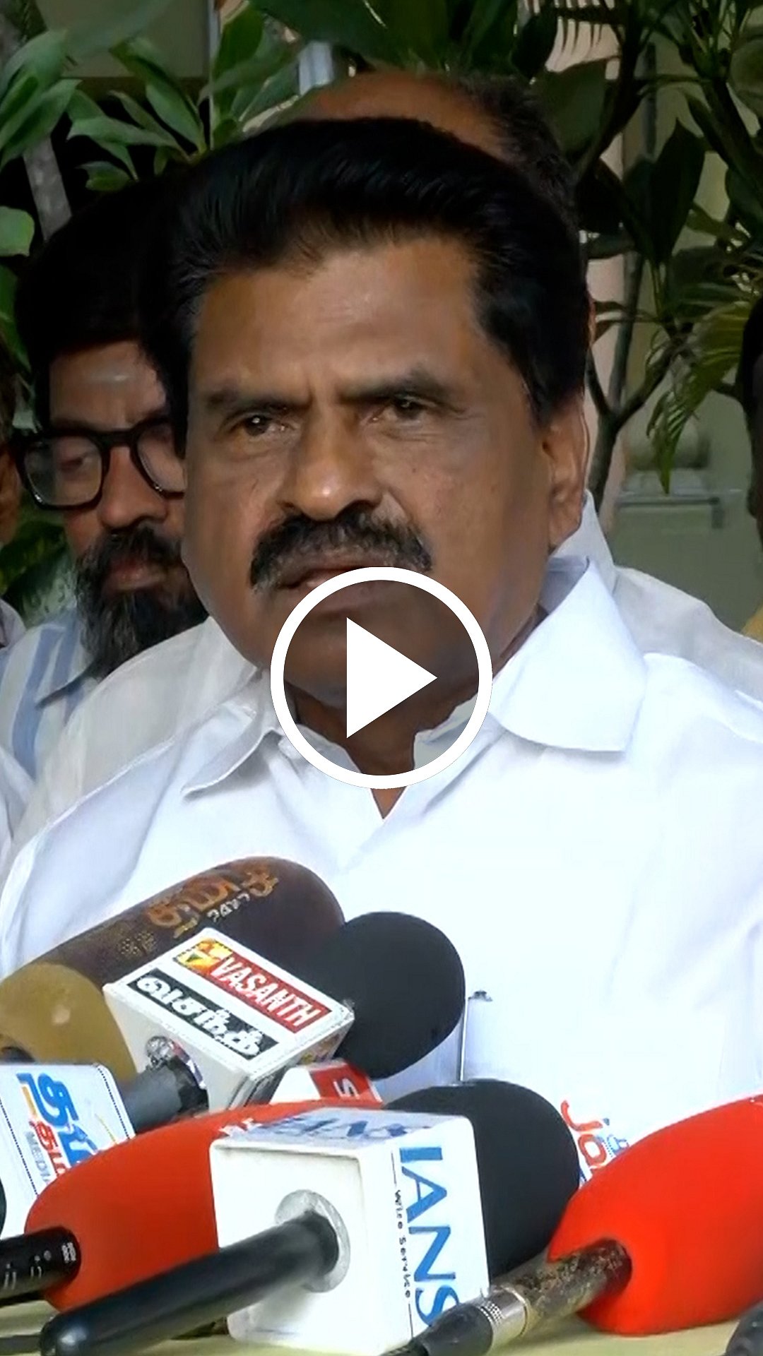 யாருக்கு எந்தெந்த தொகுதிகள்? ஈ.ஆர். ஈஸ்வரன் பேட்டி