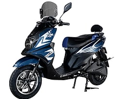 ரூ. 60,000 விலையில் 120 கி.மீ. மைலேஜ் தரும் புதிய ஸ்கூட்டர்! ஸீலியோ எக்ஸ் மென் பிளஸ்!