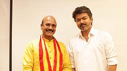 முன்னாள் காங்கிரஸ் பொதுச் செயலர் செல்வம் தவெகவில் இணைந்தார்!