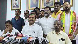 திடீர் திருப்பம்! வேல்முருகன் தலைமையில் புதிய அணி!