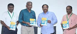 ‘நீா்வாழ் சூழல் அமைப்புகளுக்கு நுண்பாசிகள் அடிப்படையானவை’