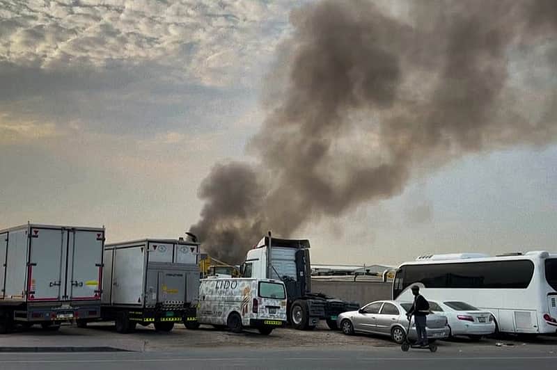 Indian killed in Iran missile attack on Abu Dhabi