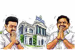 திமுக, அதிமுக கூட்டணிகளில் யார் ஹேப்பி? யார் அப்செட்?