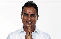 தொண்டாமுத்தூா் தொகுதியில் 4-ஆவது முறையாக போட்டியிடும் எஸ்.பி.வேலுமணி