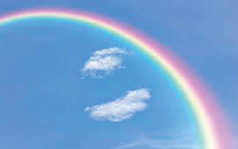 rainbow