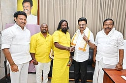 திமுக கூட்டணியில் தமிழர் தேசம் கட்சிக்கு 1 தொகுதி! 