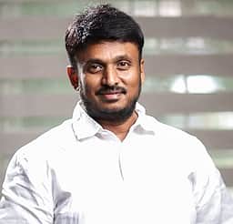 ஈரோடு மேற்குத் தொகுதி தமாகா வேட்பாளா்!
