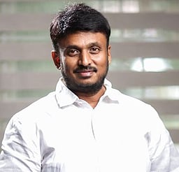 ஈரோடு மேற்குத் தொகுதி தமாகா வேட்பாளா்!