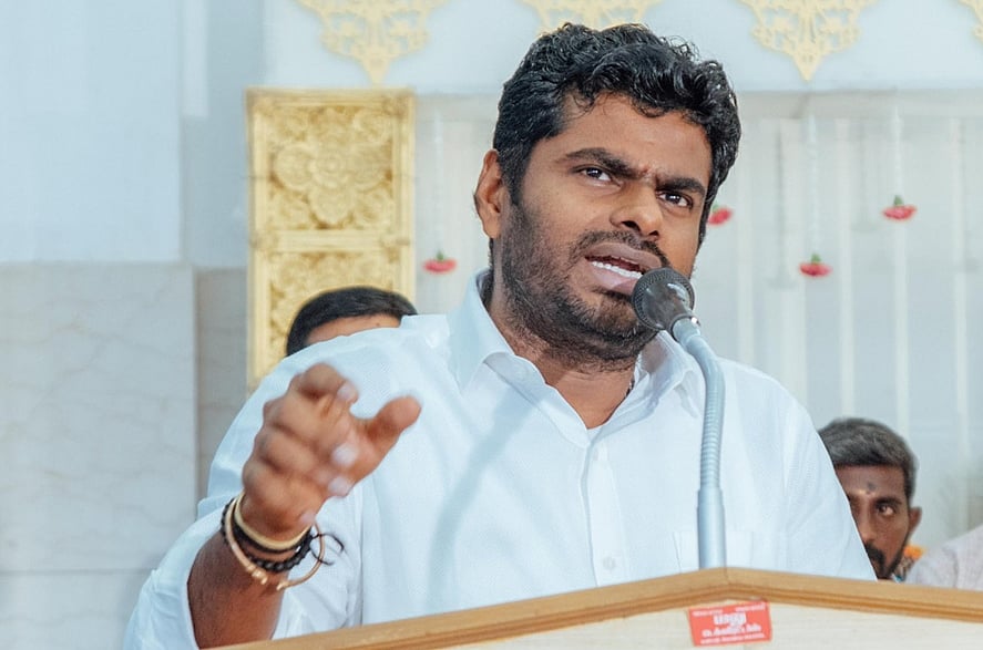 பாஜகவுக்கு சாதகமில்லாத தொகுதிகள்! மேலிடத்தில் அண்ணாமலை அதிருப்தி! 