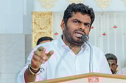 அண்ணா பல்கலை மாணவிக்கு போராசியர் பாலியல் தொல்லை: அண்ணாமலை கண்டனம்