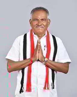 கோவை தெற்கு தொகுதி வேட்பாளா்!