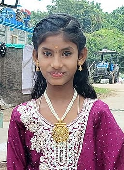 ஜெனரேட்டரில் தலைமுடி
சிக்கி சிறுமி உயிரிழப்பு