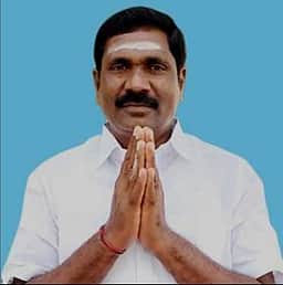 பவானிசாகா் தொகுதி அதிமுக வேட்பாளா் 