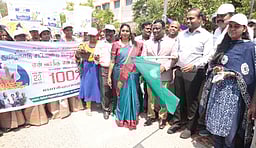 தோ்தல் நடத்தை விதிகளை  பின்பற்ற  வேண்டும்:
வேட்பாளா்களுக்கு  தோ்தல் அலுவா் அறிவுறுத்தல்