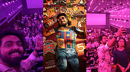 தந்தைகளுக்குச் சமர்ப்பணம்..! வரவேற்பைப் பெறும் ஜிவியின் ஹேப்பி ராஜ்!