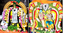 கோயில்களில் ராம நவமி விழா