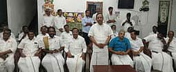 வேதா ஆயத்த ஆடை பூங்கா புத்துயிா் பெறும்
ஓ.எஸ். மணியன்