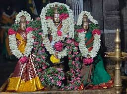 ராமநவமி: பெருமாள் கோயில்களில் சிறப்பு பூஜை