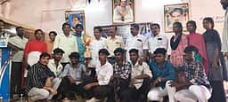 கமுதி தேவா் கல்லூரி ஆண்டு விழா