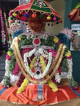ராம நவமி விழா: பெரியகுளம் பகுதி கோயில்களில் சிறப்பு வழிபாடு