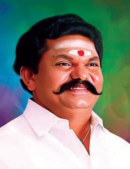 அருப்புக்கோட்டை அதிமுக வேட்பாளர்!