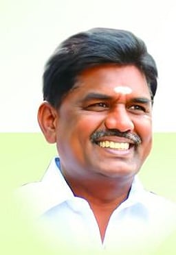 சிவகங்கை அதிமுக வேட்பாளர்