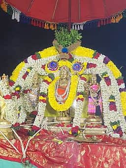 ராம நவமி விழா: நாகை கோயில்களில் சிறப்பு வழிபாடு