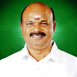 சிதம்பரம் அதிமுக வேட்பாளா்