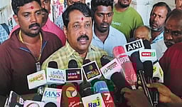 தோ்தலில் அண்ணாமலை போட்டி?
தலைமை முடிவு செய்யும் - நயினாா் நாகேந்திரன்