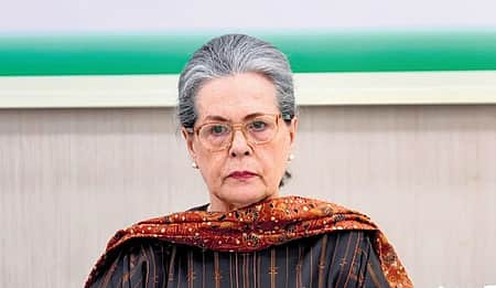 sonia gandhi