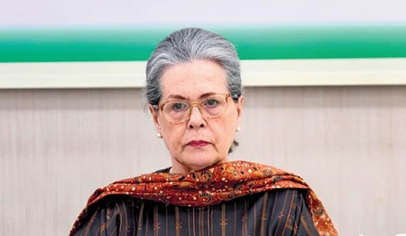 sonia gandhi
