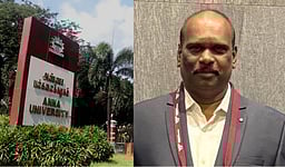 மாணவிக்கு பாலியல் தொல்லை: அண்ணா பல்கலை. பேராசிரியர் கைது!