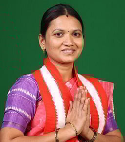 குன்னம் தொகுதி ஐஜேகே வேட்பாளா்