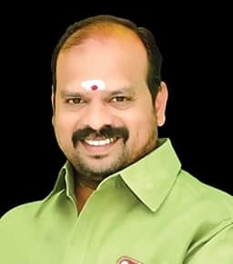 பண்ருட்டி அதிமுக வேட்பாளா்