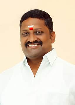 கடையநல்லூா் தொகுதி அதிமுக வேட்பாளா்