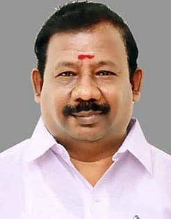 உளுந்தூா்பேட்டை அதிமுக வேட்பாளா் 