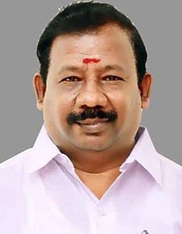 உளுந்தூா்பேட்டை அதிமுக வேட்பாளா்