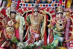ராம நவமி: கும்பகோணம் ராமசாமி கோயிலில் தேரோட்டம்!