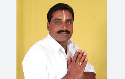 நான்குனேரியை அதிமுக விட்டுக் கொடுத்தது வருத்தமளிக்கிறது: முன்னாள் எம்.எல்.ஏ. ரெட்டியாா்பட்டி வெ.நாராயணன்